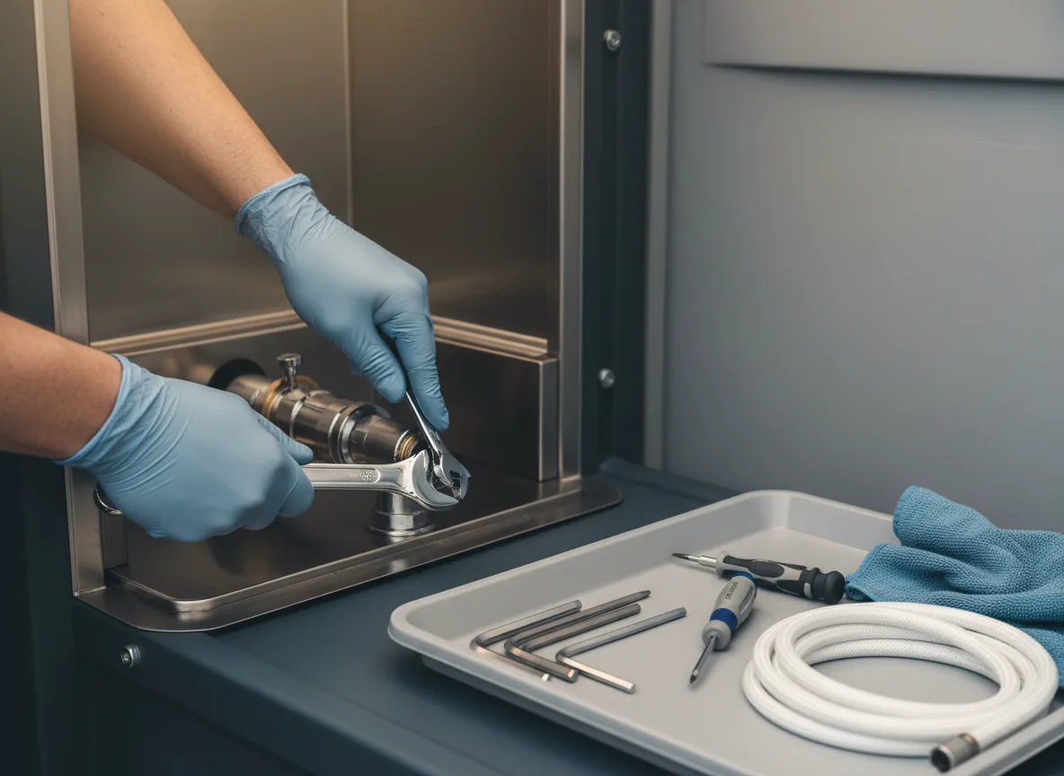 Why choose Portable Toilet Rental in Ruby Valley, NV